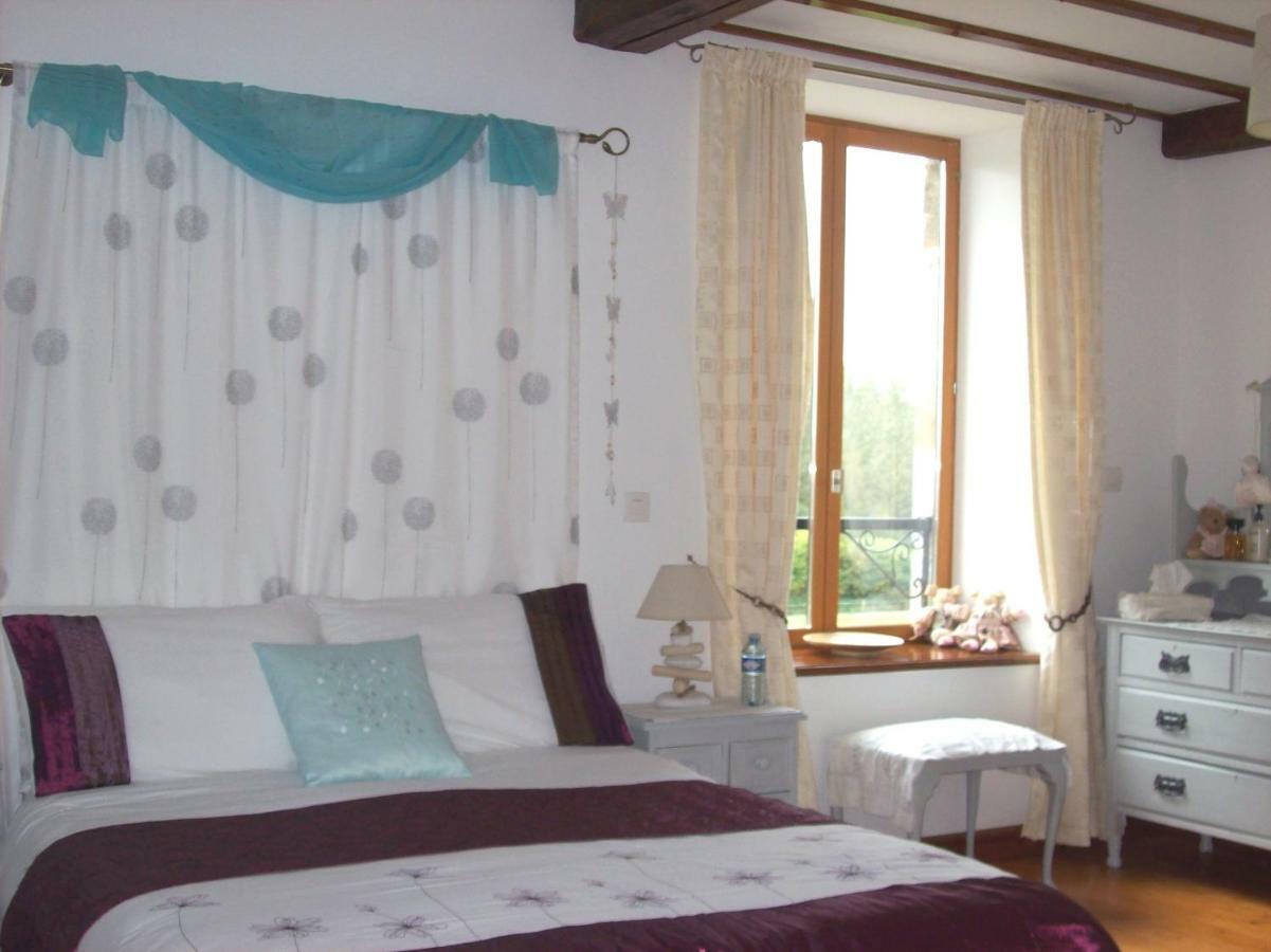 Yvrandes Le Rocher B&B מראה חיצוני תמונה
