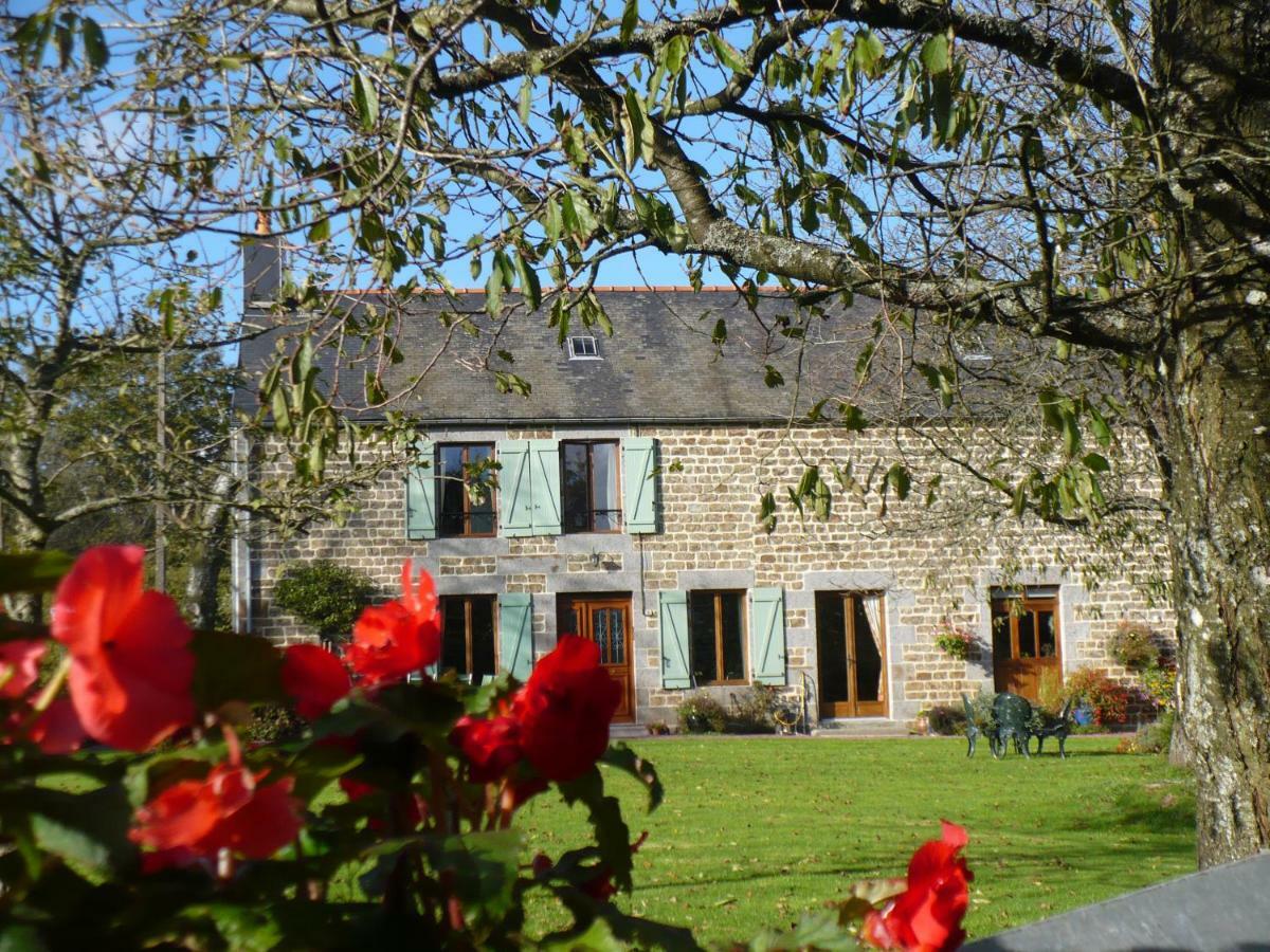 Yvrandes Le Rocher B&B מראה חיצוני תמונה