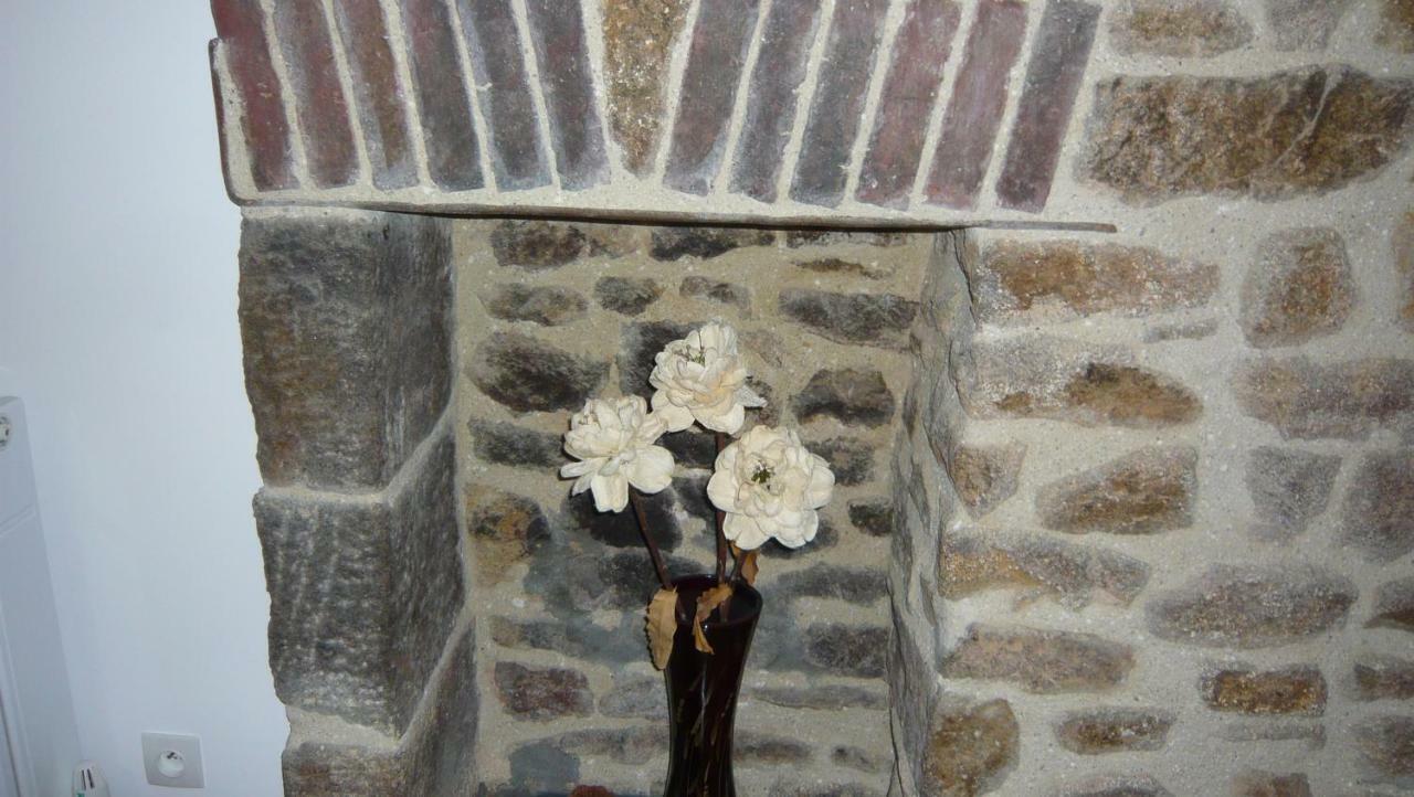 Yvrandes Le Rocher B&B מראה חיצוני תמונה